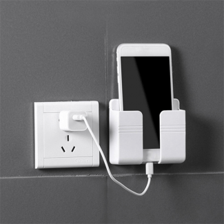 Wall-Mounted Mobile Holder with Side Holder for Phones and Tablets Price in Pakistan | LAPTAB