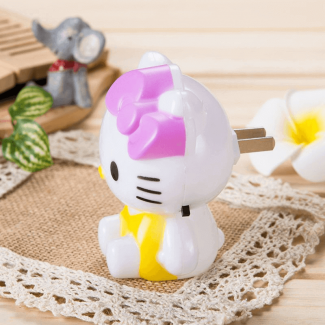 Hello Kitty LED Night Light Lamp for Kids - Soft, Energy Saving Design Price in Pakistan | LAPTAB