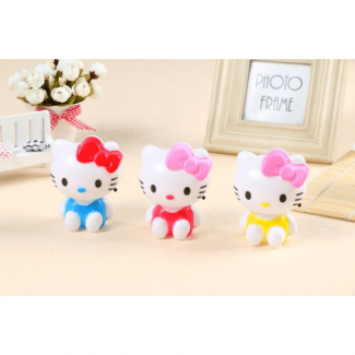Hello Kitty LED Night Light Lamp for Kids - Soft, Energy Saving Design Price in Pakistan | LAPTAB