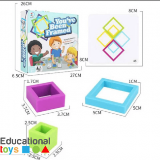 You Have Been Framed Buzzer Game - Fun Family Game for Ages 8+ Price in Pakistan | LAPTAB