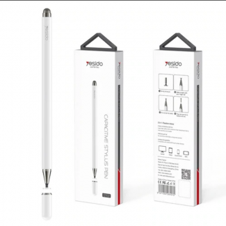 2 in 1 Disc Touch Magnetic Capacitive Stylus Pen for iPad and Android Price in Pakistan | LAPTAB