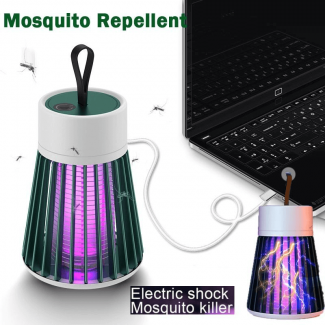 Electric Mosquito Killer Lamp - Quiet, Chemical-Free, USB Powered Solution Price in Pakistan | LAPTAB