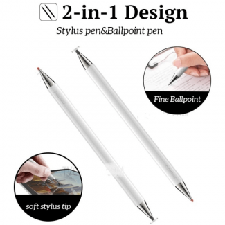 YESIDO ST04 Touch Screen Stylus Pen with Ballpoint - High Precision & Comfort Price in Pakistan | LAPTAB