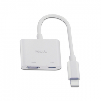 Yesido HM06 HDMI Converter Splitter Cable for Type-C Devices Price in Pakistan | LAPTAB