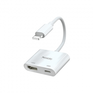 Yesido HM06 HDMI Converter Splitter Cable for Type-C Devices Price in Pakistan | LAPTAB