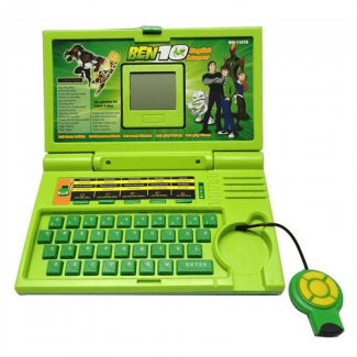 Ben 10 Educational Laptop for Kids - English Learning & Memory Skills Price in Pakistan | LAPTAB