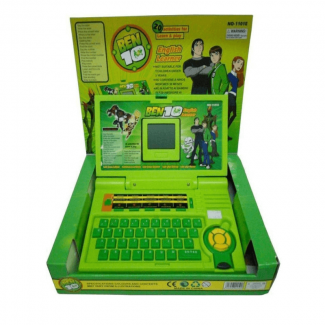 Ben 10 Educational Laptop for Kids - English Learning & Memory Skills Price in Pakistan | LAPTAB