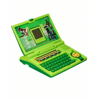 Ben 10 Educational Laptop for Kids - English Learning & Memory Skills Price in Pakistan | LAPTAB