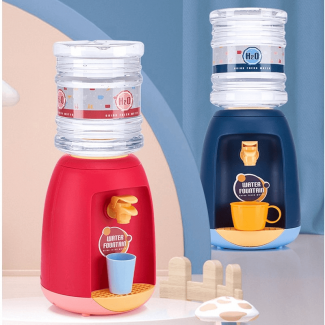 Kids Educational Mini Water Dispenser Toy for Home and Office Use Price in Pakistan | LAPTAB