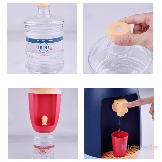 Kids Educational Mini Water Dispenser Toy for Home and Office Use Price in Pakistan | LAPTAB