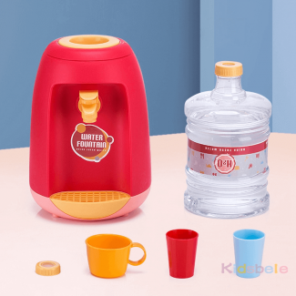 Kids Educational Mini Water Dispenser Toy for Home and Office Use Price in Pakistan | LAPTAB