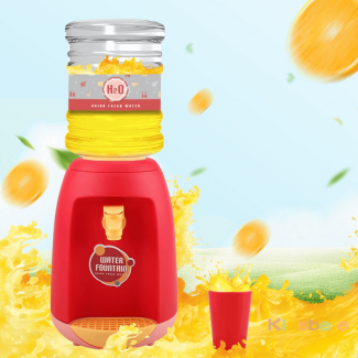 Kids Educational Mini Water Dispenser Toy for Home and Office Use Price in Pakistan | LAPTAB