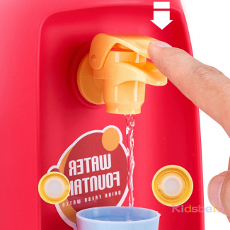 Kids Educational Mini Water Dispenser Toy for Home and Office Use Price in Pakistan | LAPTAB