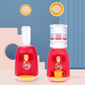 Kids Educational Mini Water Dispenser Toy for Home and Office Use Price in Pakistan | LAPTAB