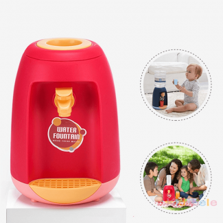 Kids Educational Mini Water Dispenser Toy for Home and Office Use Price in Pakistan | LAPTAB
