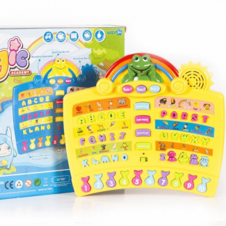 Electronic Kids Music Book