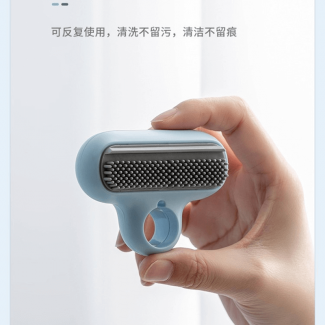 2 in 1 Mini Window Cleaner Brush with Scraping Blade for Glass and Tiles Price in Pakistan | LAPTAB