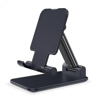 Universal Foldable Mobile Stand for Smartphones - Multi-Angle Adjustable Holder Price in Pakistan | LAPTAB