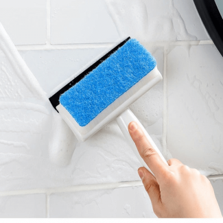 Multi-Function Glass Window Wiper with Soap Sponge and Flexible Hook Price in Pakistan | LAPTAB