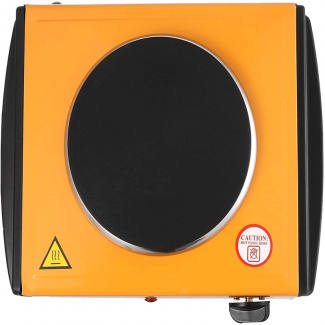 Sokany SK-100A Electric Single Hot Plate - 1000W Portable Cooking Burner Price in Pakistan | LAPTAB