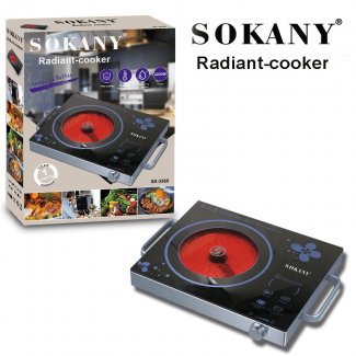 SOKANY Single Burner 2000W Electric Induction Cooker