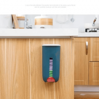 Self Adhesive Plastic Shopping Bag Holder Dispenser for Easy Access Price in Pakistan | LAPTAB