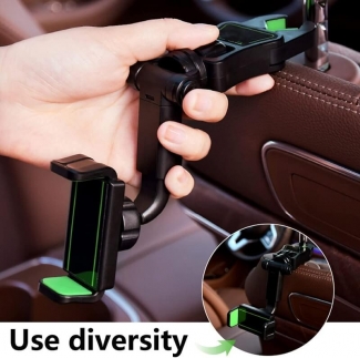 360 Car Multifunctional Rearview Mirror Phone Holder with Adjustable Angle Price in Pakistan | LAPTAB