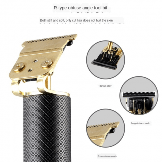 DALING Professional Hair Clipper Model DL1302 with 4 Combs for Styling Price in Pakistan | LAPTAB
