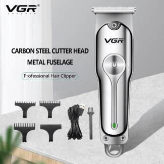 Professional Hair Trimmer With Precision T Blade