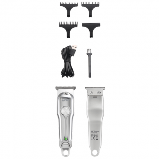 Professional Hair Trimmer with Precision T Blade for Thick Hair Styling Price in Pakistan | LAPTAB