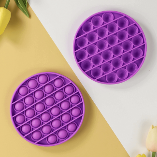Food Grade Silicone Fidget Toy for Special Needs Kids - Safe & Engaging Price in Pakistan | LAPTAB