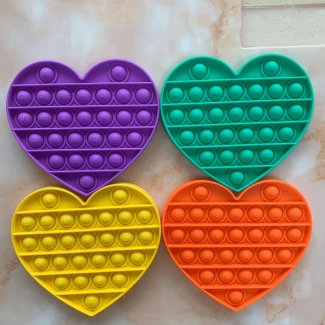 Food Grade Silicone Fidget Toy for Special Needs Kids - Safe & Engaging Price in Pakistan | LAPTAB