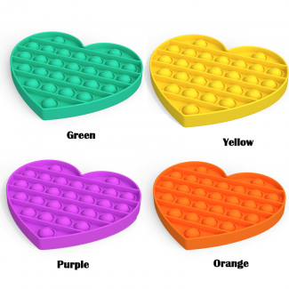 Food Grade Silicone Fidget Toy for Special Needs Kids - Safe & Engaging Price in Pakistan | LAPTAB