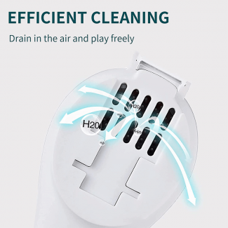 Silicone Water Drop Toilet Brush and Holder Set for Effective Cleaning Price in Pakistan | LAPTAB