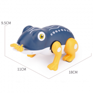 Electric Dancing Frog Robot Toy - Interactive Fun for Kids Aged 3+ Price in Pakistan | LAPTAB