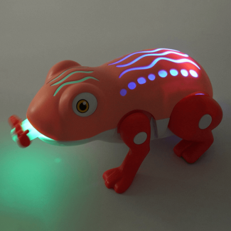 Electric Dancing Frog Robot Toy - Interactive Fun for Kids Aged 3+ Price in Pakistan | LAPTAB