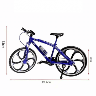 BMX Foldable Bike Racing Toy - Lightweight Model for Decor and Gifts Price in Pakistan | LAPTAB