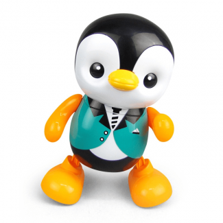 Dancing Penguin Electric Singing Robot Toy for Kids Age 3 and Up Price in Pakistan | LAPTAB