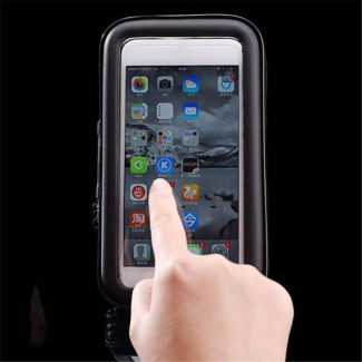 Bike 360 Rotating Waterproof Mobile Holder for Safe Smartphone Use Price in Pakistan | LAPTAB