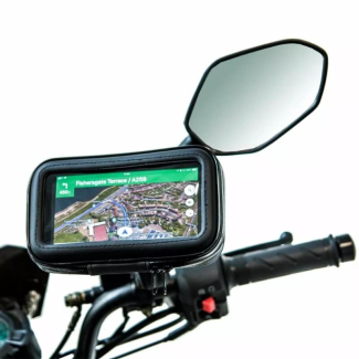 Bike 360 Rotating Waterproof Mobile Holder for Safe Smartphone Use Price in Pakistan | LAPTAB