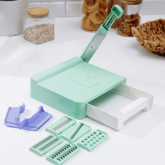 Mandoline 6 in 1 Vegetable Cutter Safe Slice