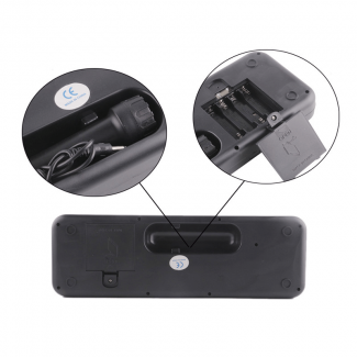 Mini Electric Piano Keyboard with Microphone - 8 Instrument Sounds for Kids Price in Pakistan | LAPTAB
