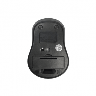 Banda G620 2.4G Wireless Optical Mouse with Adjustable DPI and Ergonomic Design Price in Pakistan | LAPTAB