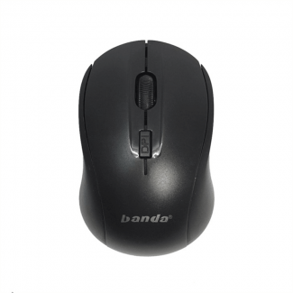 Banda G620 2.4G Wireless Optical Mouse with Adjustable DPI and Ergonomic Design Price in Pakistan | LAPTAB