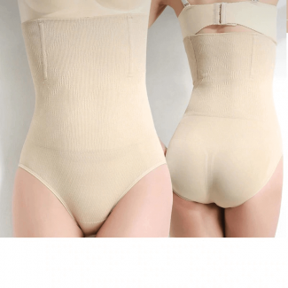 Women High Waist Full Body Shaper for Seamless Tummy Control and Curves Price in Pakistan | LAPTAB