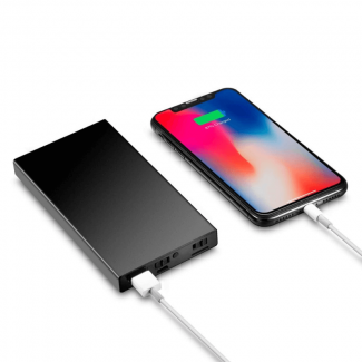 H2 Power Bank with HD Night Vision Camera and 5000mAh Dual USB Charging Price in Pakistan | LAPTAB