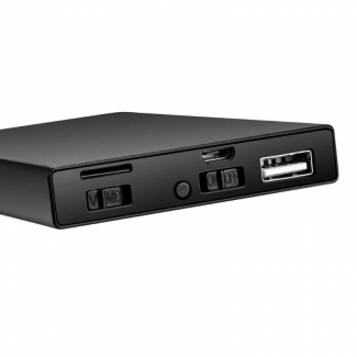 H2 Power Bank with HD Night Vision Camera and 5000mAh Dual USB Charging Price in Pakistan | LAPTAB