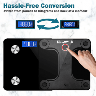 OKOK Bluetooth Digital Smart Scale with Body Composition Measurement Price in Pakistan | LAPTAB