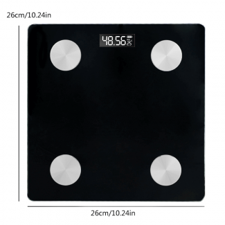 OKOK Bluetooth Digital Smart Scale with Body Composition Measurement Price in Pakistan | LAPTAB