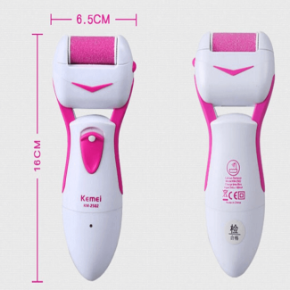 Electric Foot Care Callus Removal Tool for Smooth, Soft Feet Price in Pakistan | LAPTAB